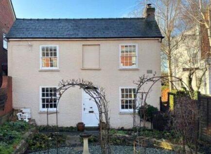 Cudnall Street, Charlton Kings, Cheltenham