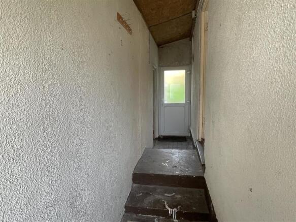 Covered Side Access: