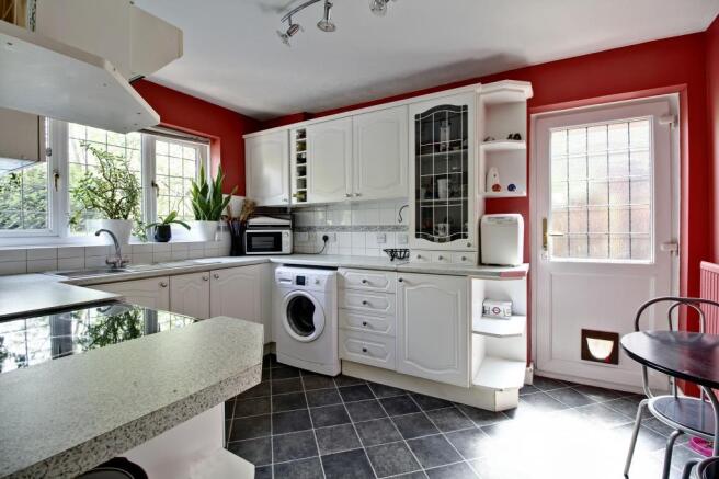Kitchen/Breakfast Room