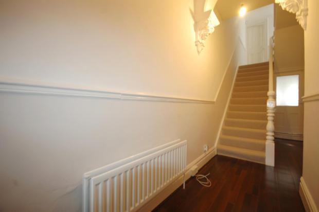 Entrance Hallway