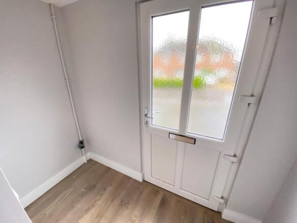 Entrance Porch