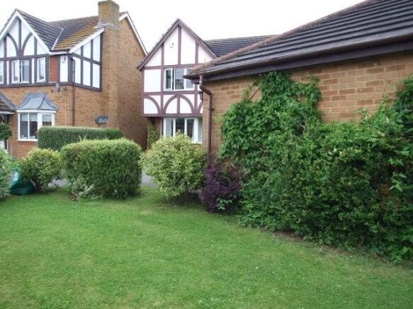 Front Garden
