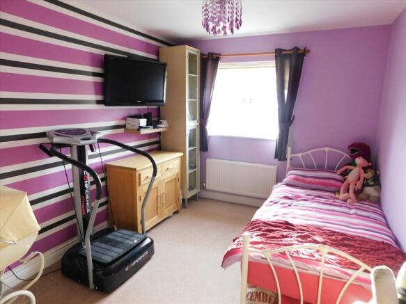 BEDROOM FOUR