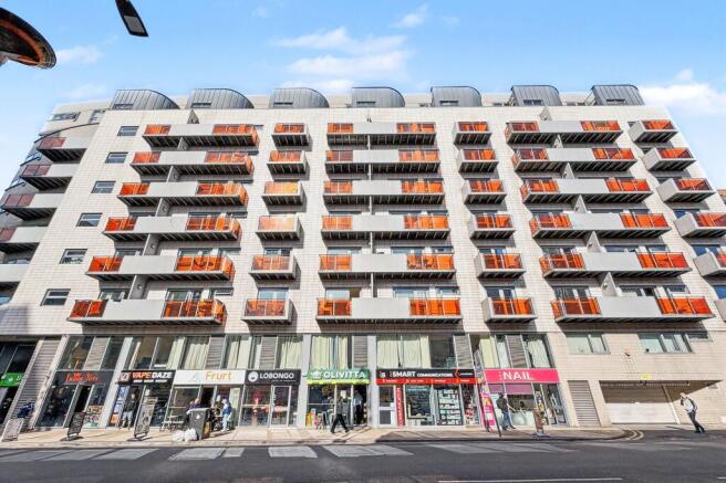2-bed flat on Apartment 503 The Lock Building, 41 Whitworth Street West, Manchester, Lancashire, M1 5BD, £110,000