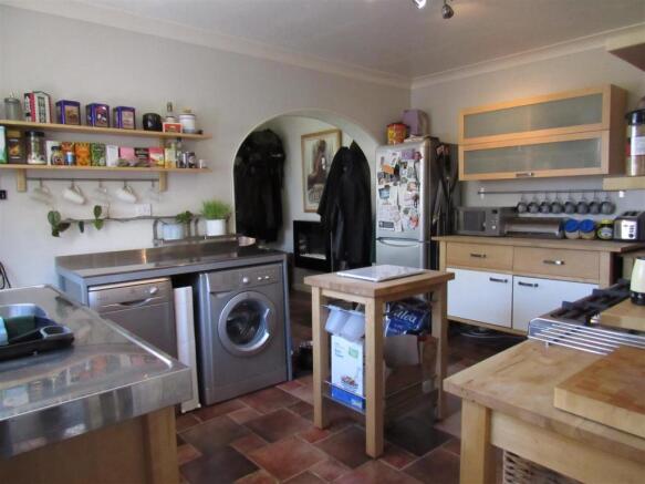 Breakfast Kitchen