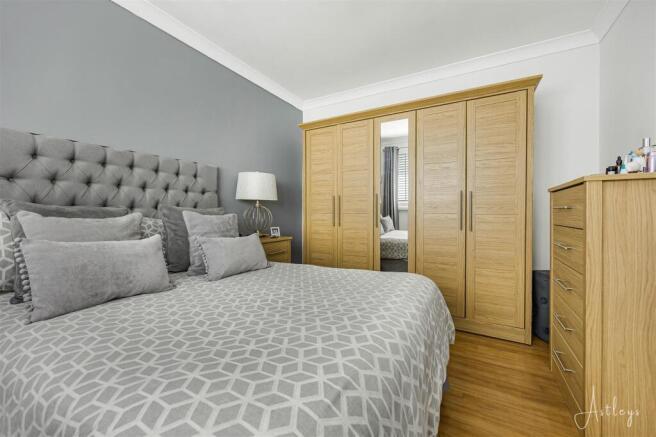 Bedroom one