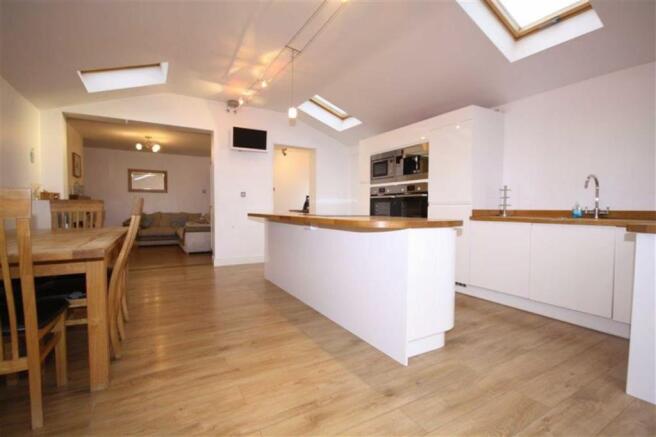 Dining Kitchen