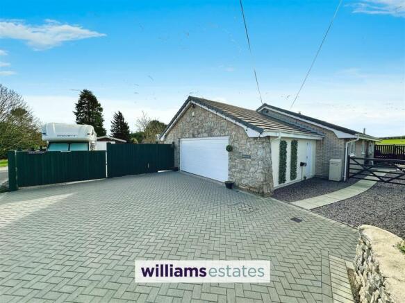 Double Garage