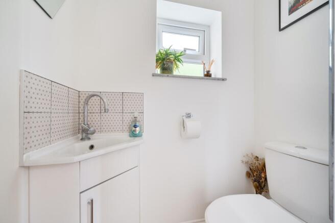 Downstairs WC