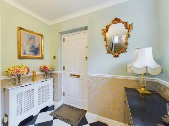 hallway