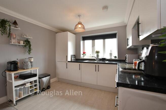 Lounge/Kitchen/Dining Room