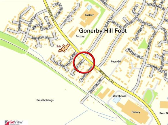 STREET MAP