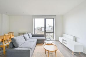 Flat 502, 40 Barrell Makers House, Blair Street, London E14 0TD