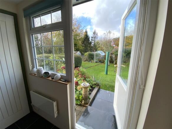 Utility To Garden