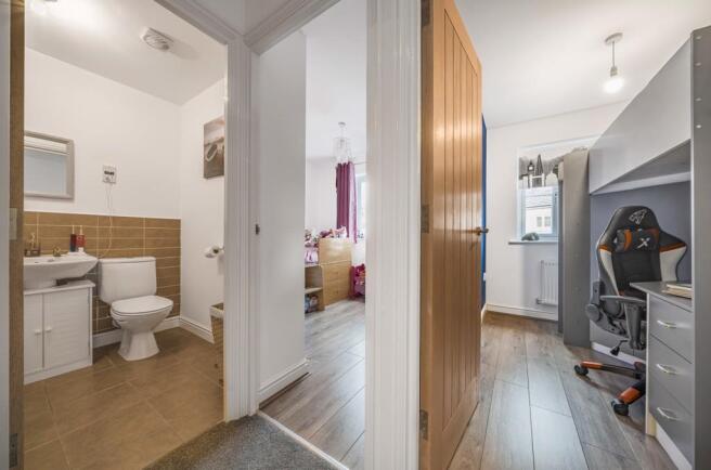 Bedrooms