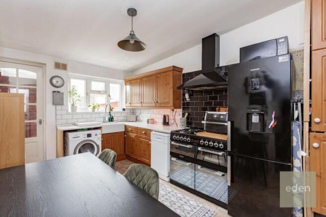 Kitchen / Diner