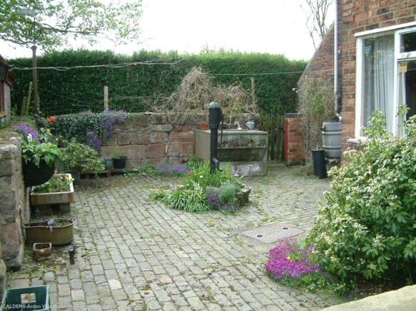 Court yard