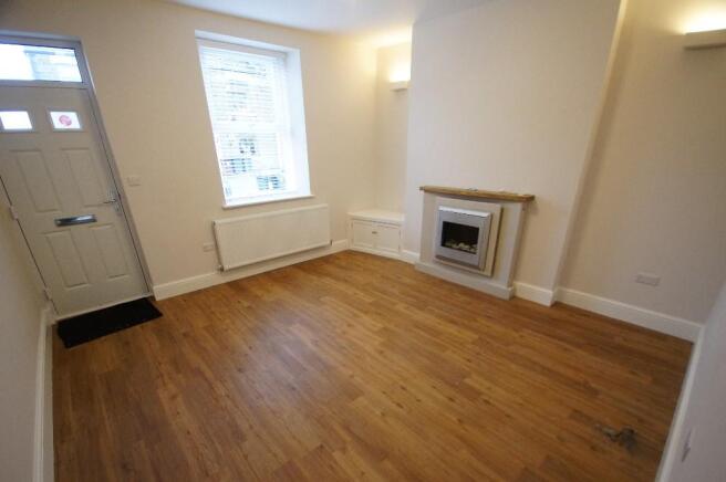 Spacious Lounge