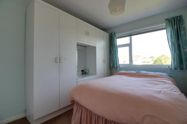 Bedroom 2 (Double)