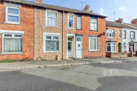 Finedon Street, Burton Latimer, Kettering