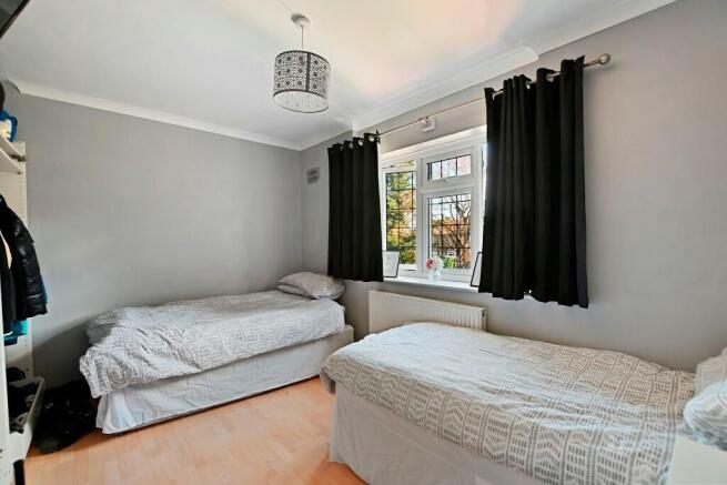 Bedroom two 