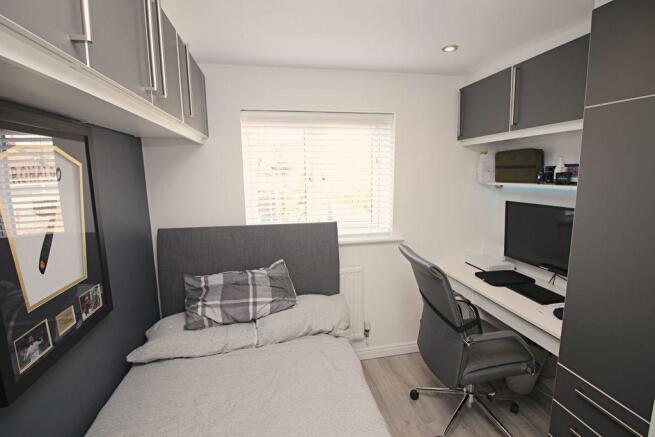 Bedroom 3 (Double)