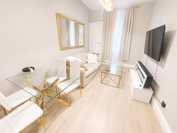 LIVING ROOM/KITCHEN