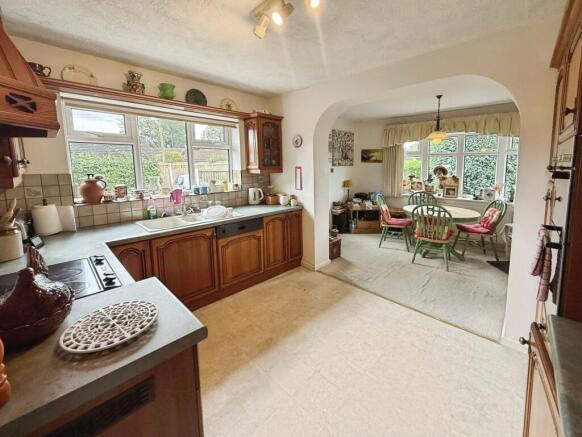 Kitchen Diner