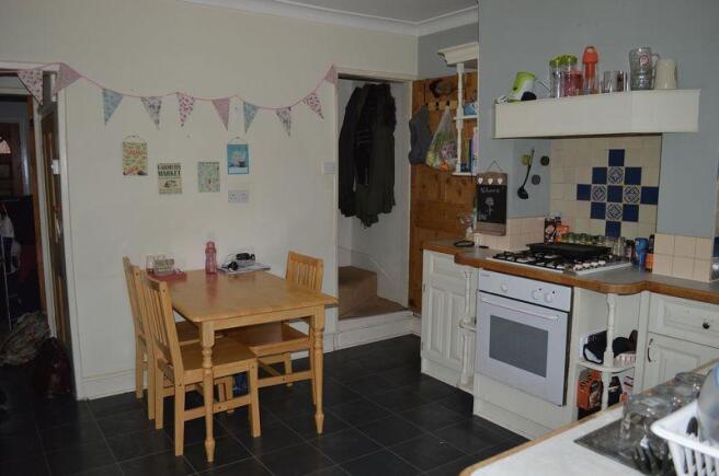 DINING KITCHEN