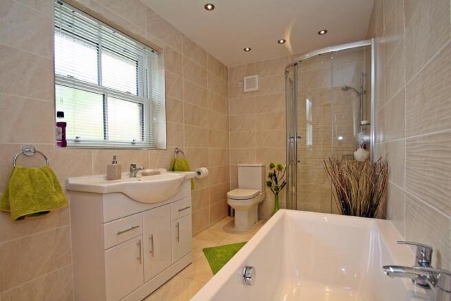 Family Bathroom