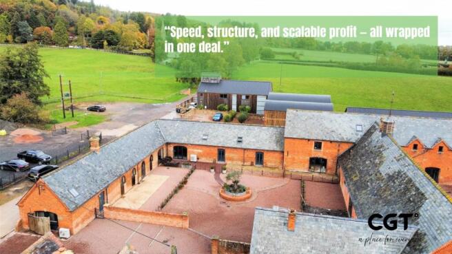 woodend farm huntley 3