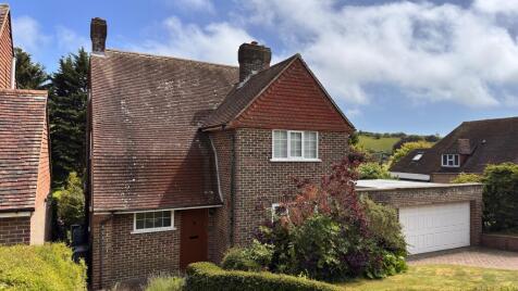 Elven Lane, East Dean