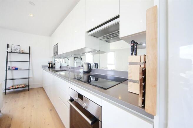 property in The Library Building,
Clapham, SW4