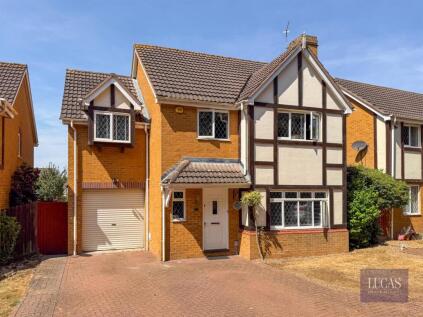 Foster Close, Kettering