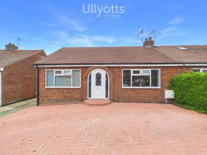 Bempton Crescent, Bridlington