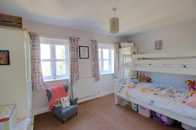 Bedroom 2 (Double)