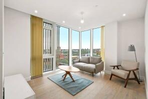 Apartment L12 02, Grand Central Apartments, Brill Place, London NW1 1DX