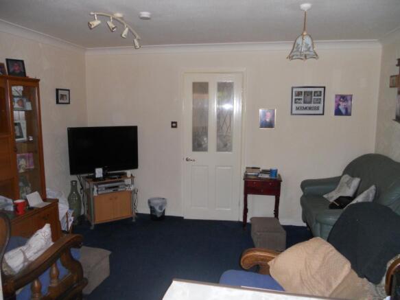 Second Sitting Room