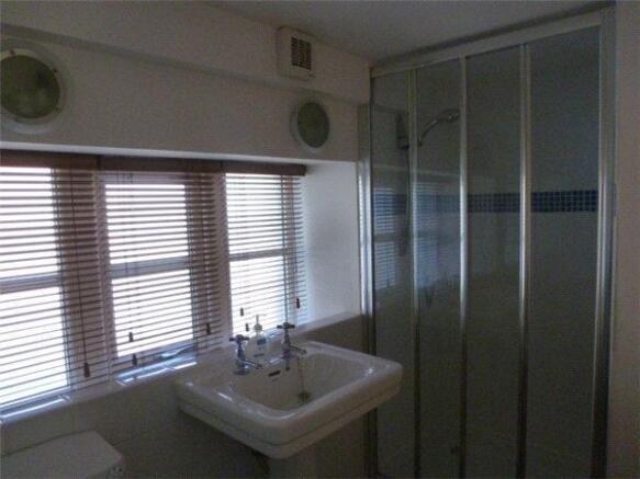 Flat Bathroom