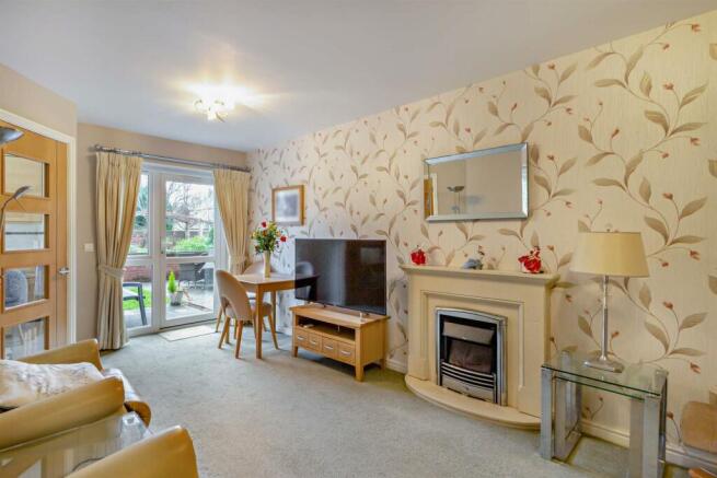 Living Room: