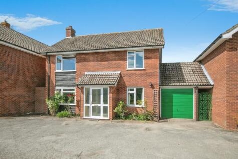 4 bed detached - Hacheston, Near Framlingham, Suffolk image 30