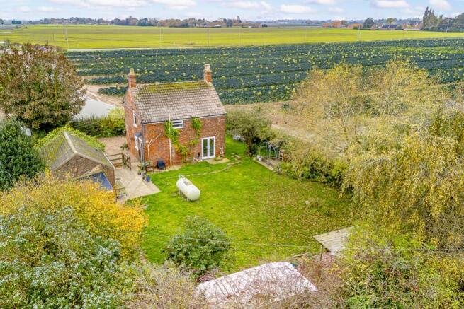 Fir Cottage (Freiston)-3