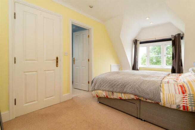 Bedroom 3 Aspect 2
