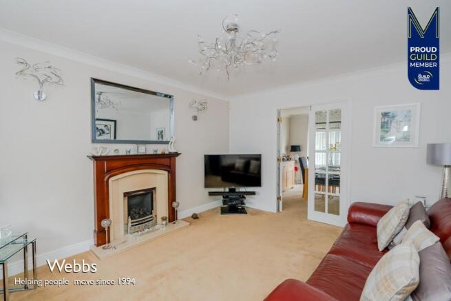 11, Shirehall Place, Cannock, Staffordshire, WS11 