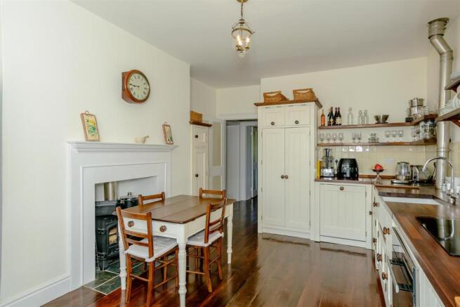 Kitchen Breakfast Room