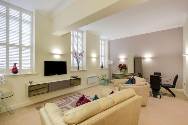Reception Room