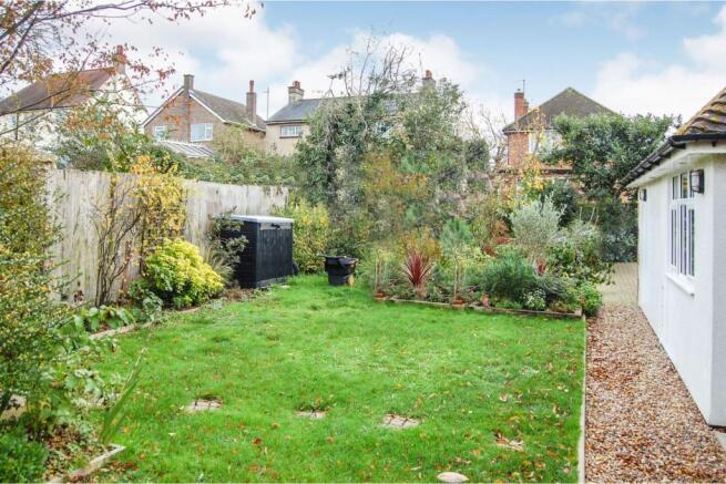 Side Garden