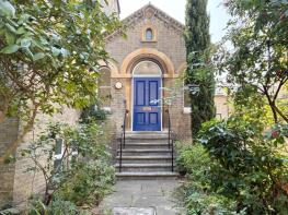 Flat 2, 53, Bateman Street, Cambridge CB2 1LR