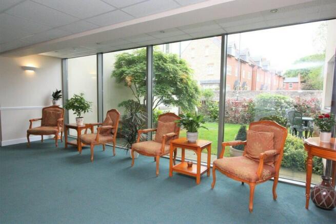 Communal area