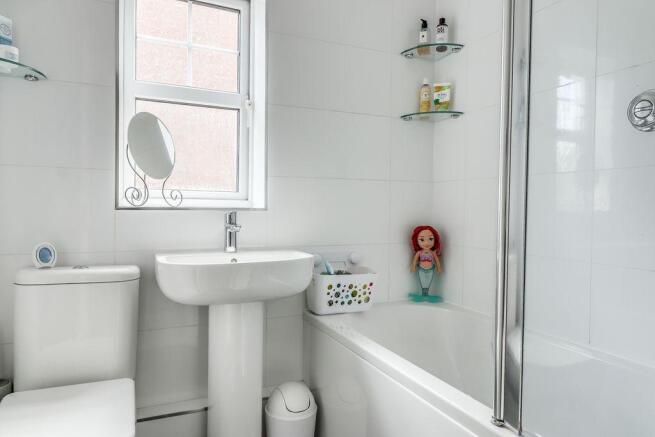 Bathroom 1